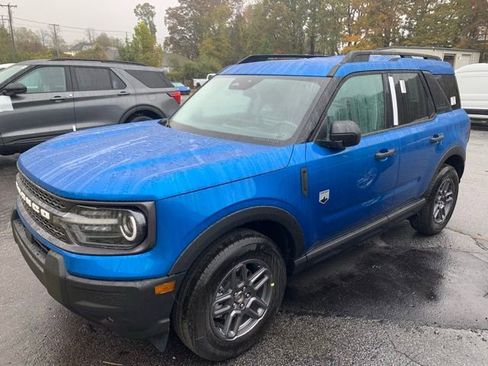 New 2025 Ford Bronco Sport Big Bend w/ Convenience Package image 6