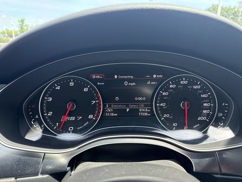 Used 2014 Audi RS 7 Prestige AWD/4WD image 16