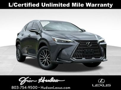 Certified 2024 Lexus NX 350 AWD