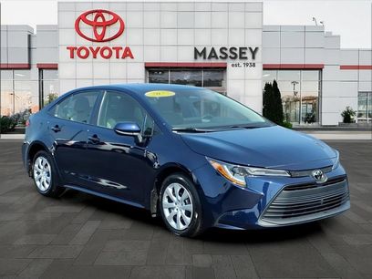 Used 2025 Toyota Corolla LE