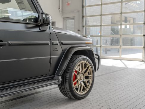 New 2027 Mercedes-Benz G 63 AMG 4MATIC image 30