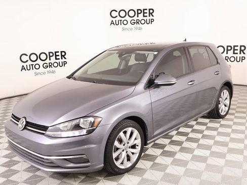 Used 2019 Volkswagen Golf SE w/ Driver Assistance Package image 10
