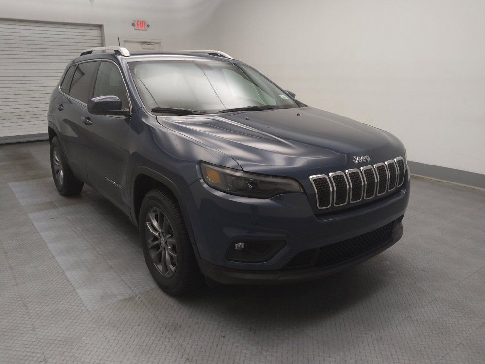 Used 2020 Jeep Cherokee Latitude Plus w/ Cold Weather Group AWD/4WD image 13