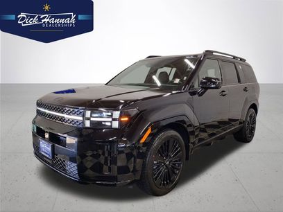 New 2026 Hyundai Santa Fe Calligraphy