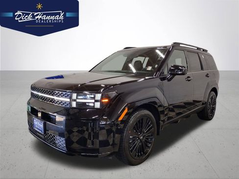 New 2026 Hyundai Santa Fe Calligraphy image 1