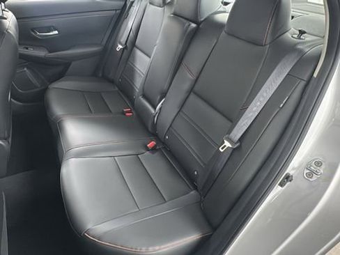 New 2025 Nissan Sentra SR w/ SR Premium Package image 12