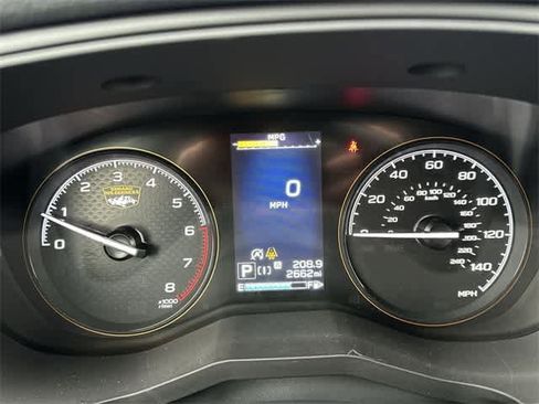 Certified 2025 Subaru Forester Wilderness image 7