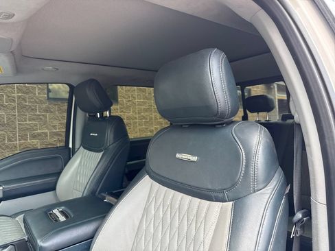 Used 2023 Ford F150 Limited AWD/4WD image 12