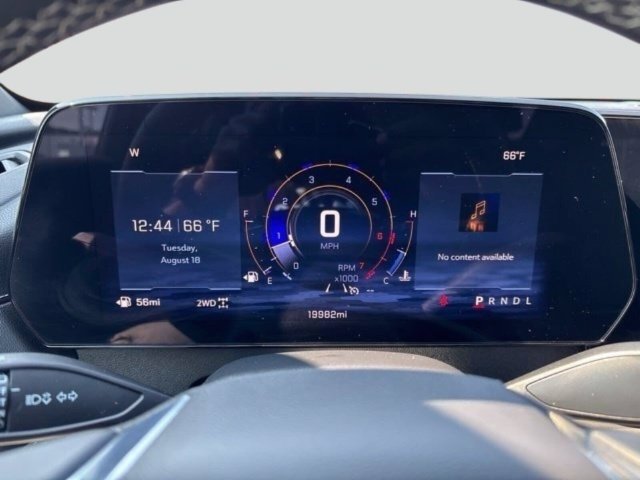 Used 2025 Chevrolet Traverse LT AWD/4WD image 21