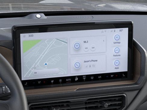 New 2026 Ford Bronco Sport Outer Banks w/ Outer Banks Tech Package+ AWD/4WD image 14