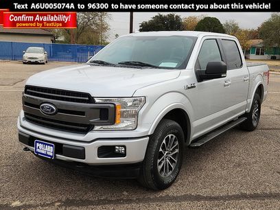 Used 2018 Ford F150 XLT w/ Equipment Group 302A Luxury