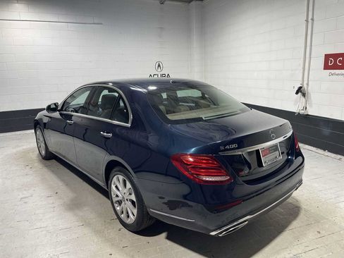 Used 2018 Mercedes-Benz E 400 4MATIC Sedan image 4