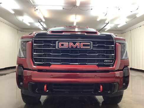 New 2026 GMC Sierra 2500 AT4 w/ AT4 Premium Plus Package image 13