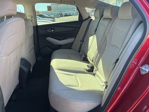 Certified 2024 Honda Accord EX image 11