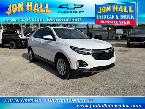 Used 2024 Chevrolet Equinox LT FWD image 1