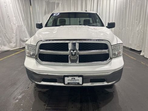 Used 2018 RAM 1500 Classic SLT AWD/4WD image 7