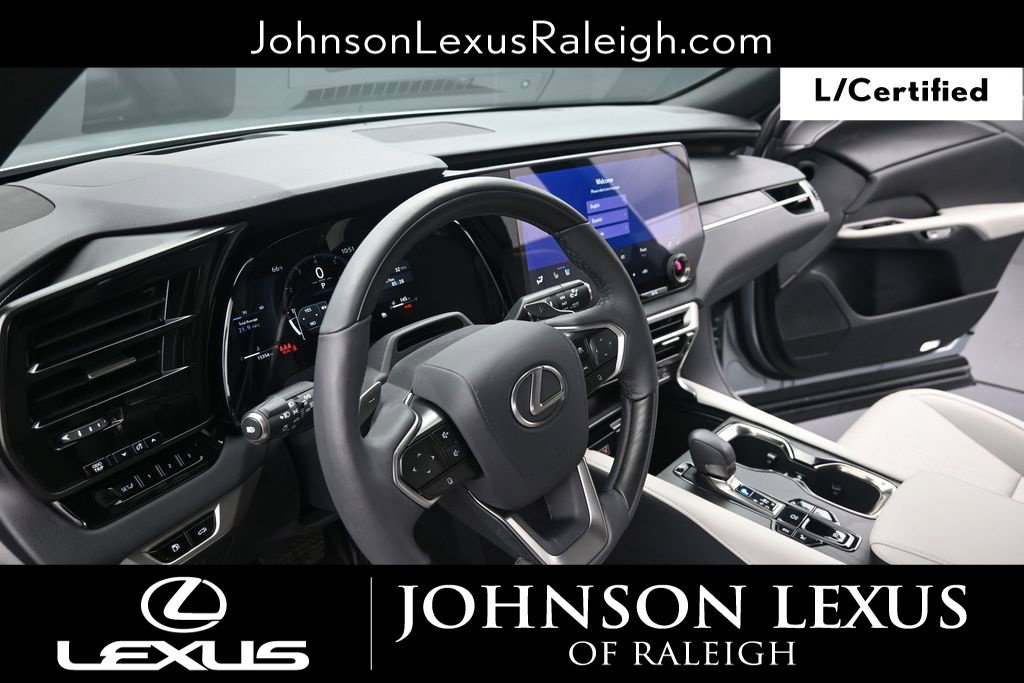 Certified 2026 Lexus RX 350 Premium Plus w/ Convenience Package AWD/4WD image 13