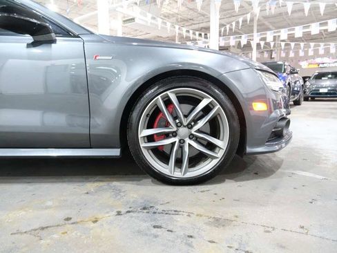Used 2017 Audi A7 3.0T Competition Prestige w/ Driver Assistance Package image 15