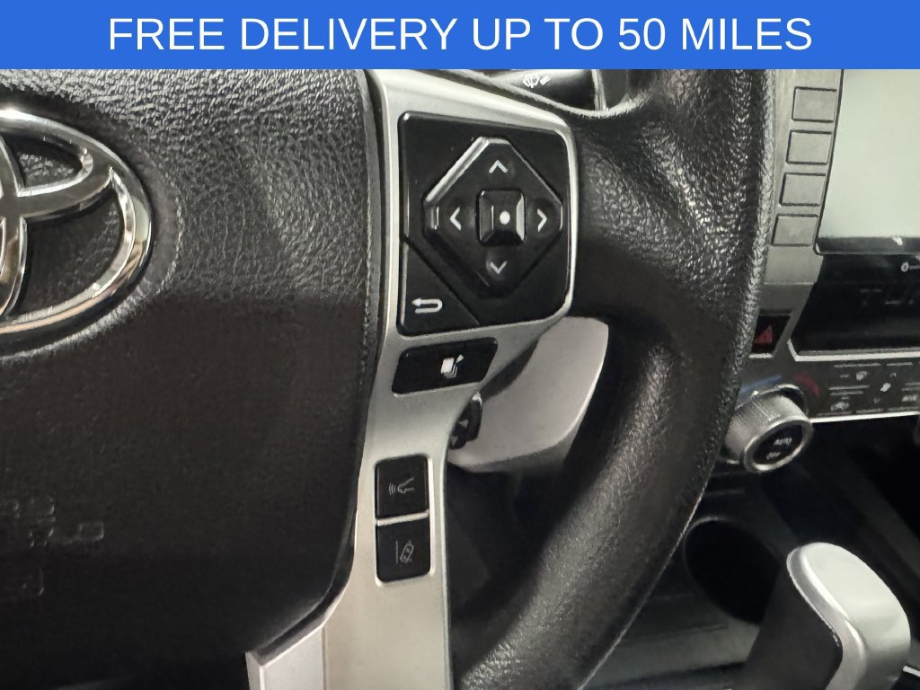 Used 2021 Toyota Tundra SR5 AWD/4WD image 7