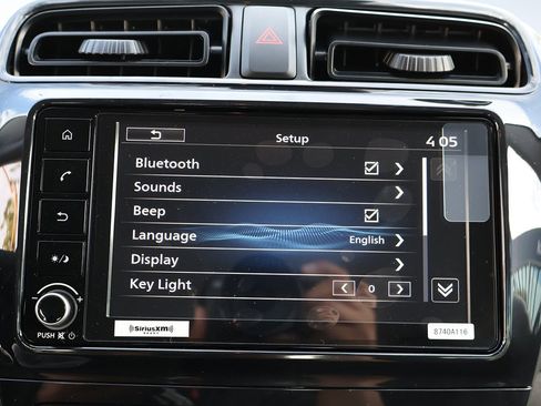 New 2024 Mitsubishi Mirage G4 ES image 49