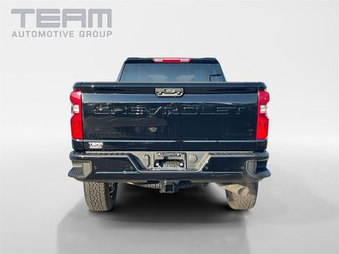 New 2026 Chevrolet Silverado 2500 Custom w/ Custom Value Package image 6