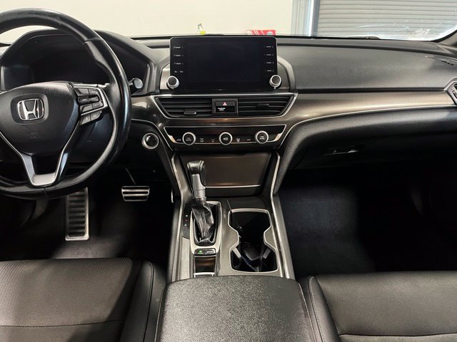 Used 2019 Honda Accord Sport image 21