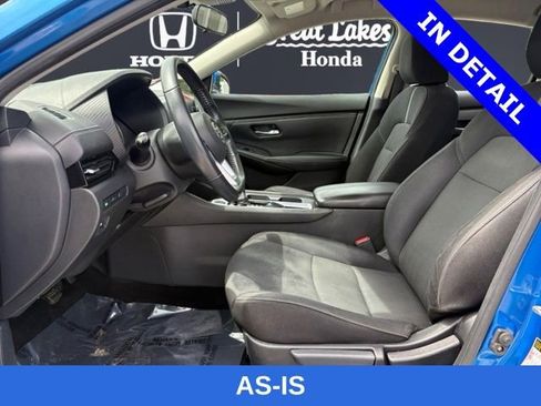 Used 2020 Nissan Sentra SV FWD image 9
