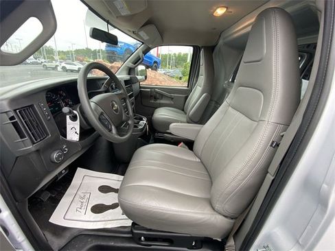 New 2025 Chevrolet Express 2500 w/ Driver Convenience Package image 22