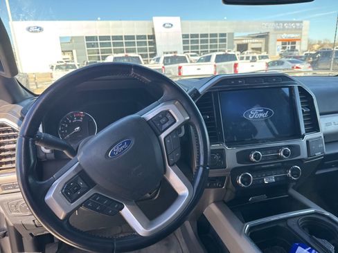 Used 2022 Ford F350 Lariat w/ Lariat Value Package image 11