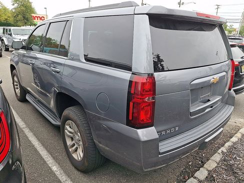Used 2020 Chevrolet Tahoe LT AWD/4WD image 4
