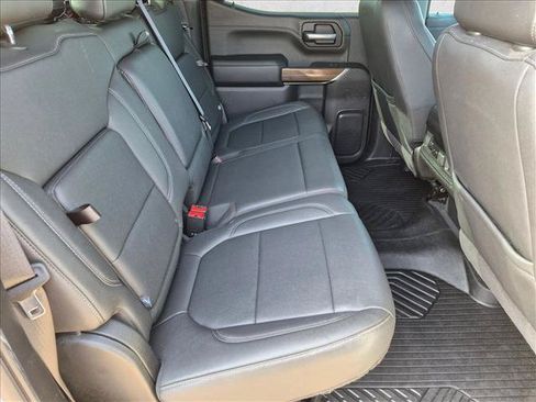 Used 2021 Chevrolet Silverado 1500 LT Trail Boss w/ Convenience Package II AWD/4WD image 17