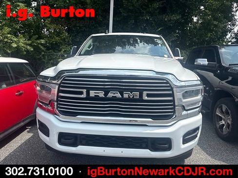 Used 2024 RAM 2500 Laramie w/ Safety Group AWD/4WD image 3