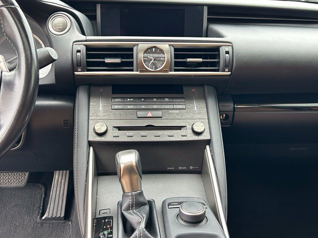 Used 2020 Lexus IS 300 w/ Accessory Package 2 RWD image 10