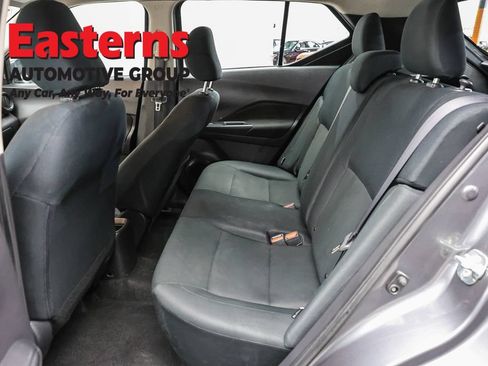 Used 2024 Nissan Kicks S FWD image 21