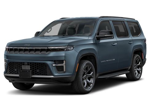 New 2026 Jeep Grand Wagoneer 4WD w/ HD Trailer Tow Package image 2
