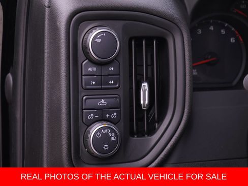 Used 2021 Chevrolet Silverado 1500 Custom Trail Boss AWD/4WD image 14