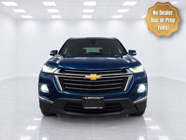 Used 2022 Chevrolet Traverse LT AWD/4WD image 2