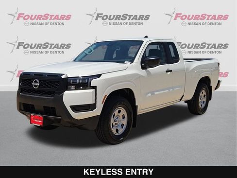 New 2026 Nissan Frontier S RWD image 9