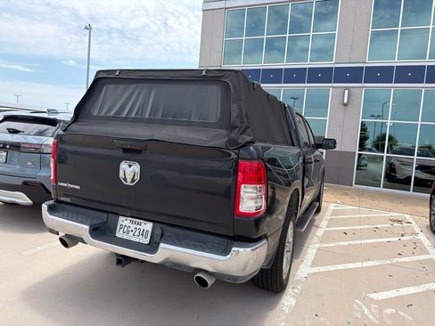 Used 2021 RAM 1500 Lone Star RWD image 3