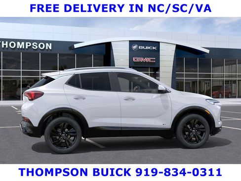 New 2026 Buick Encore GX Sport Touring w/ Comfort Package image 8