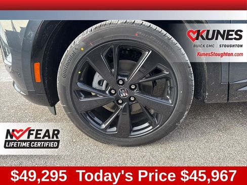 New 2026 Buick Envision Sport Touring image 13