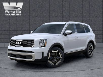New 2025 Kia Telluride S