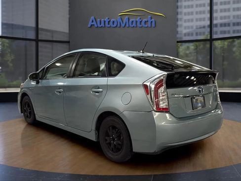 Used 2015 Toyota Prius Three image 8
