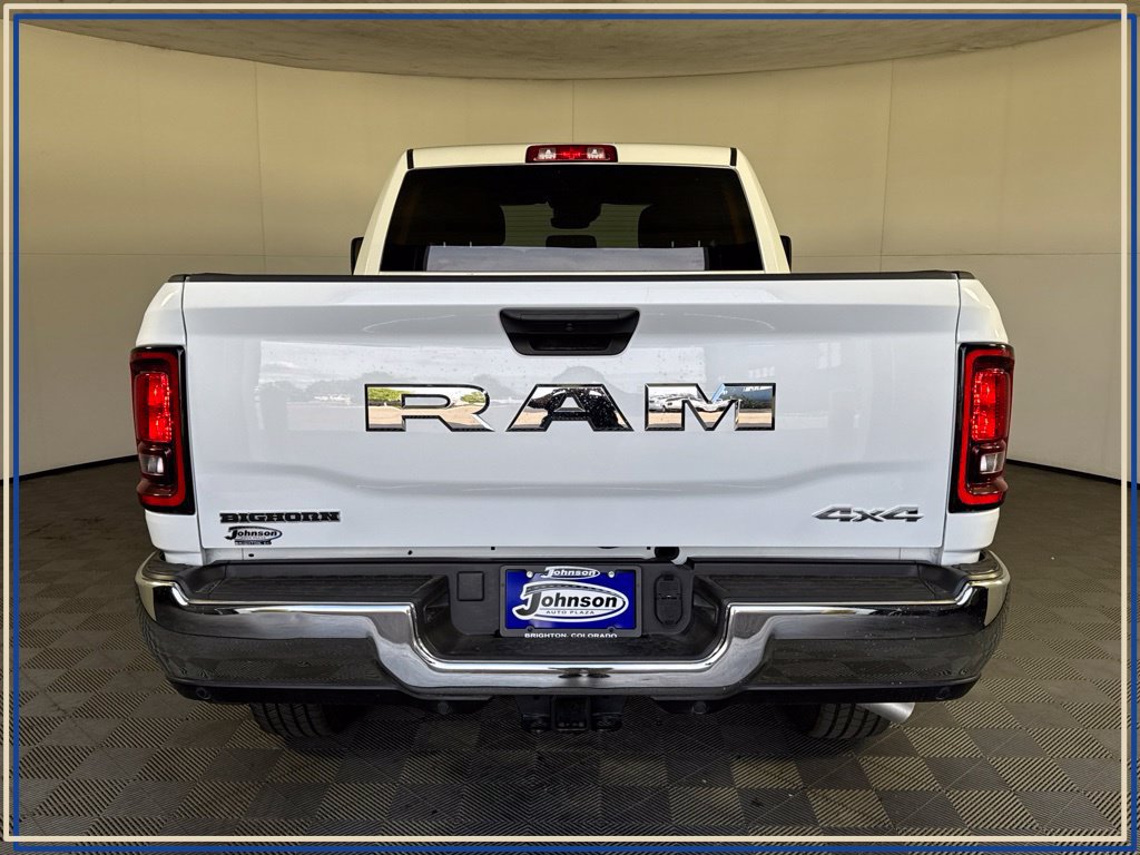 Used 2026 RAM 2500 Big Horn AWD/4WD image 12
