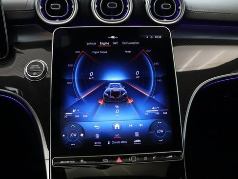 Used 2024 Mercedes-Benz C 43 AMG 4MATIC Sedan image 28