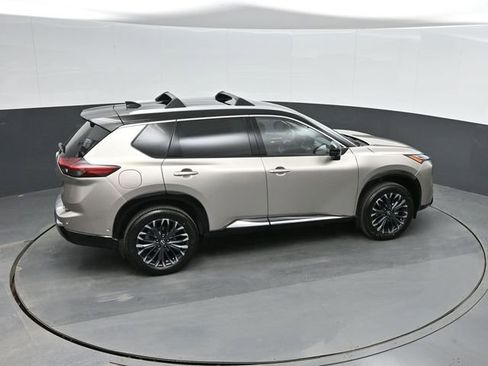 New 2026 Nissan Rogue Platinum image 46