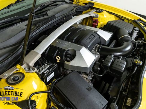 Used 2014 Chevrolet Camaro SS w/ RS Package image 95