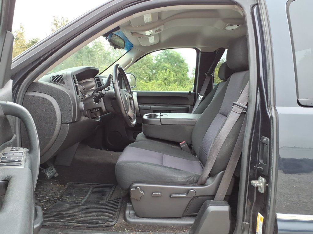 Used 2013 Chevrolet Silverado 1500 LT w/ All-Star Edition RWD image 16