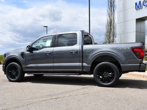 New 2026 Ford F150 XLT w/ Equipment Group 302A MID AWD/4WD image 3