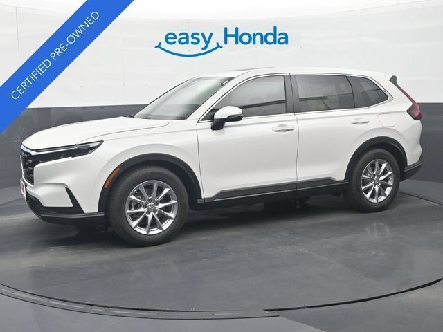 Certified 2026 Honda CR-V EX image 4